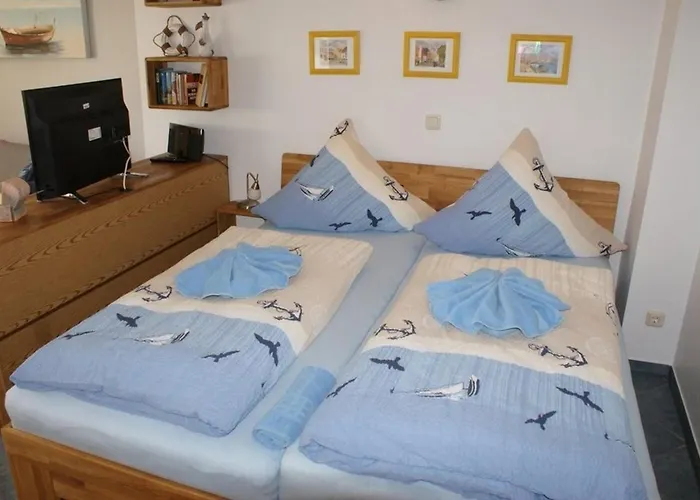 Ferienbungalow - Abc168 - Nur Feriengaeste! * Wismar